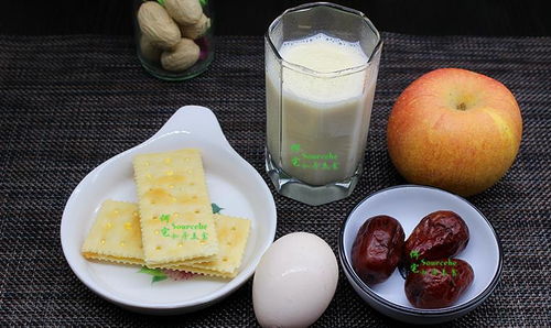 一周七天輕松自制營養早餐，搭配即飲型無酒精飲料，美味實惠又健康