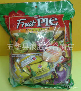 越南水果派什錦巧克力水果蛋糕 盡享甜味涂抹醬與糕點類的完美結合