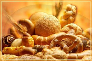 圖說(shuō)德國(guó)人最?lèi)?ài)的十款早餐休閑食品