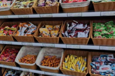 甜蜜的魔法——探訪好再來(lái)零食店的甜味涂抹醬