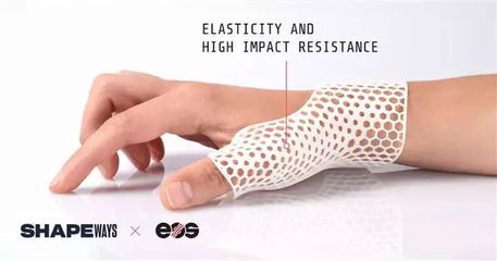 Shapeways與EOS強強聯手，以3D打印技術重塑矯形器與假肢市場未來